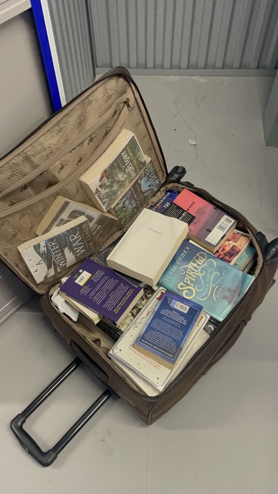 Sydenham Storage auction IB-1918