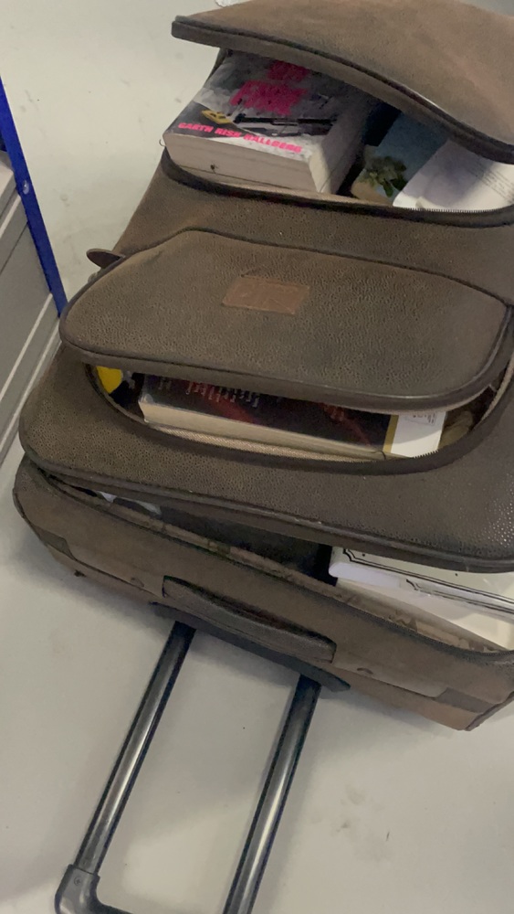 Sydenham Storage Facility auction IB-1918