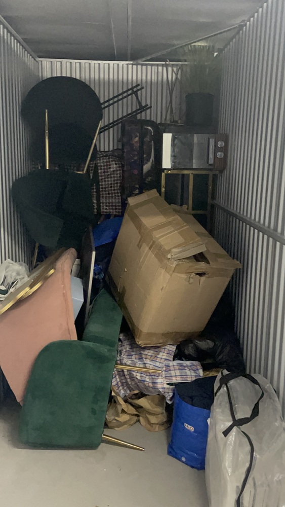 Sydenham Self storage facility auction IB-8973