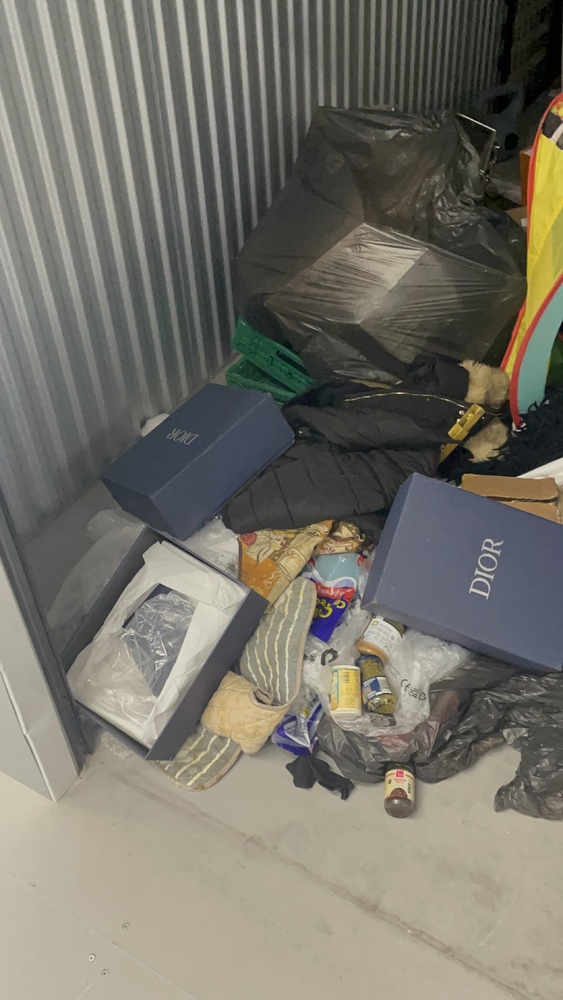 Sydenham Self storage facility auction IB-3329