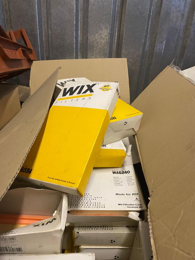 Honeycomb Rayne Storage auction IB-5311