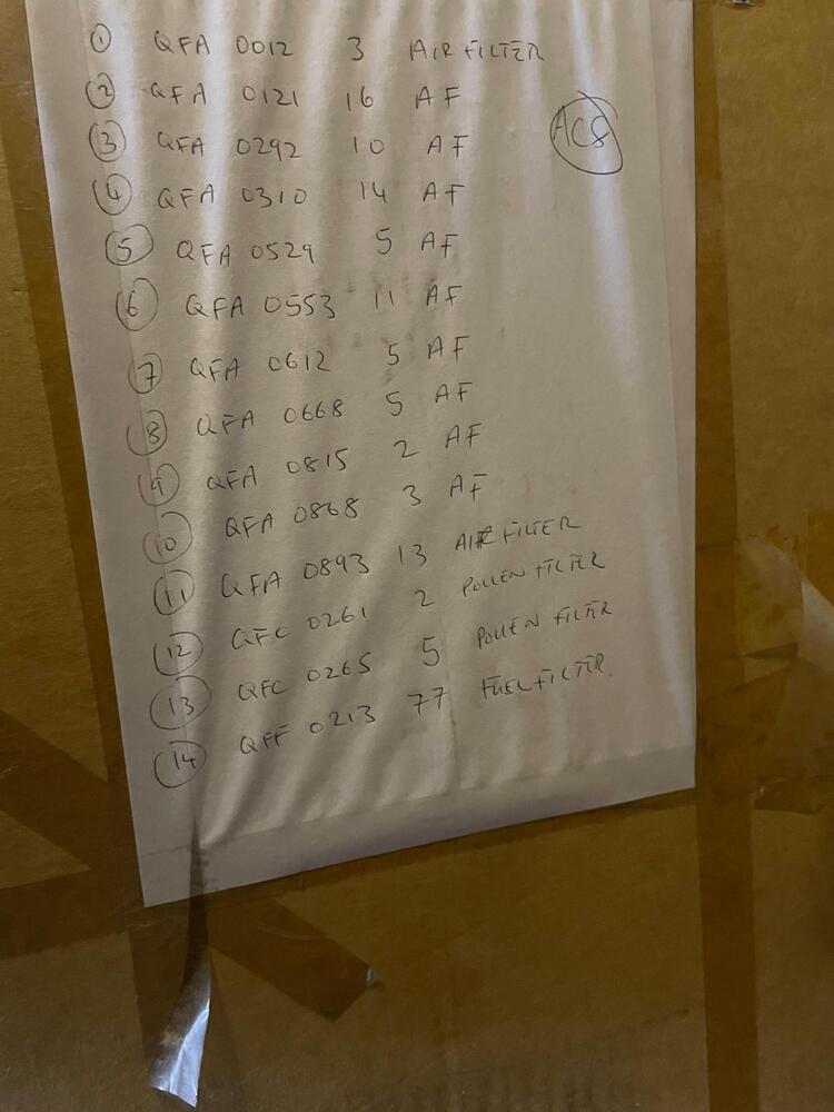 Honeycomb Rayne Self storage unit auction IB-5311 13