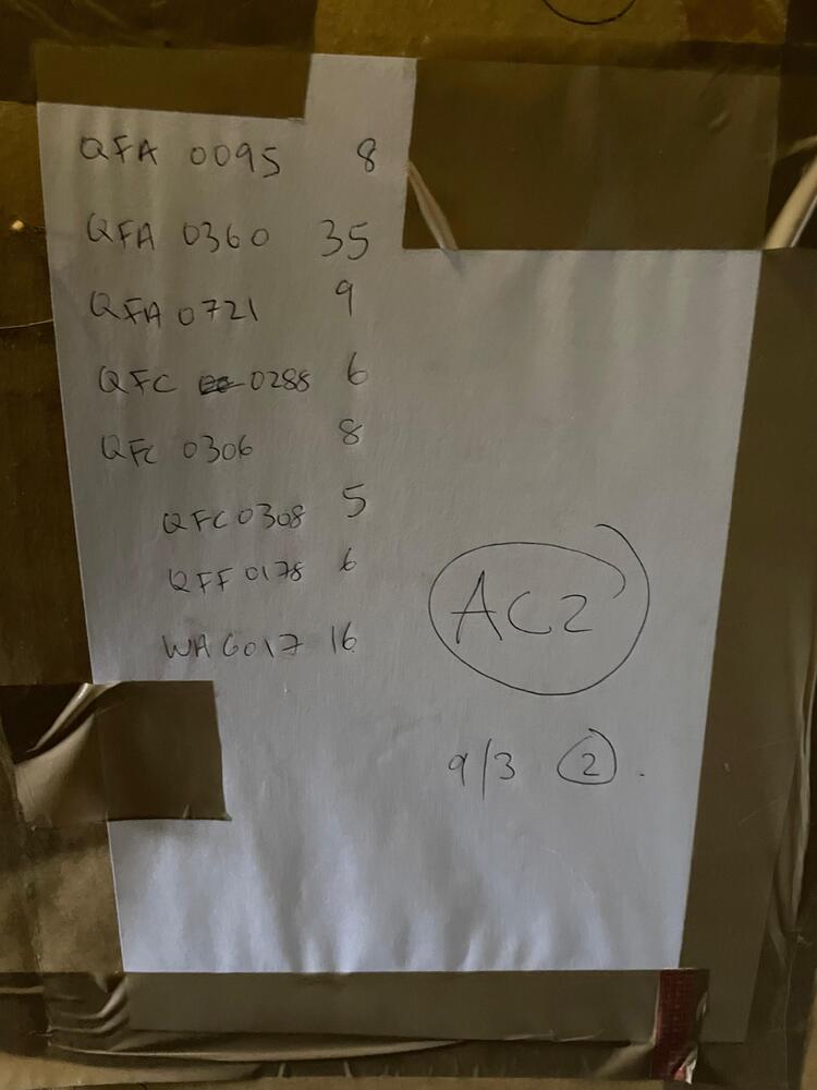 Honeycomb Rayne Self storage auction IB-5311 14