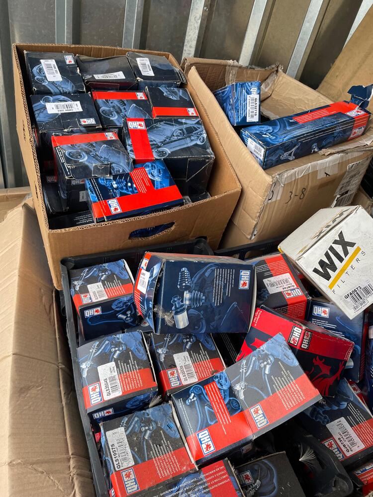 Honeycomb Rayne Self storage facility auction IB-5311 15