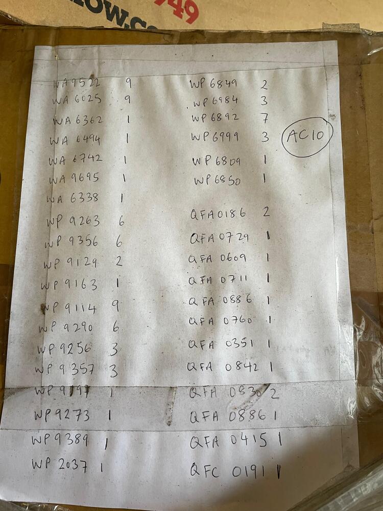 Honeycomb Rayne Self storage auction IB-5311 24