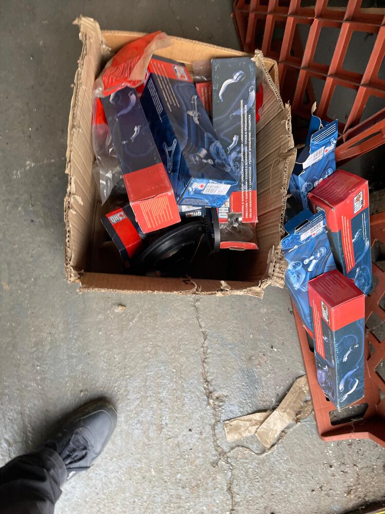 Honeycomb Rayne Self storage facility auction IB-5311 25