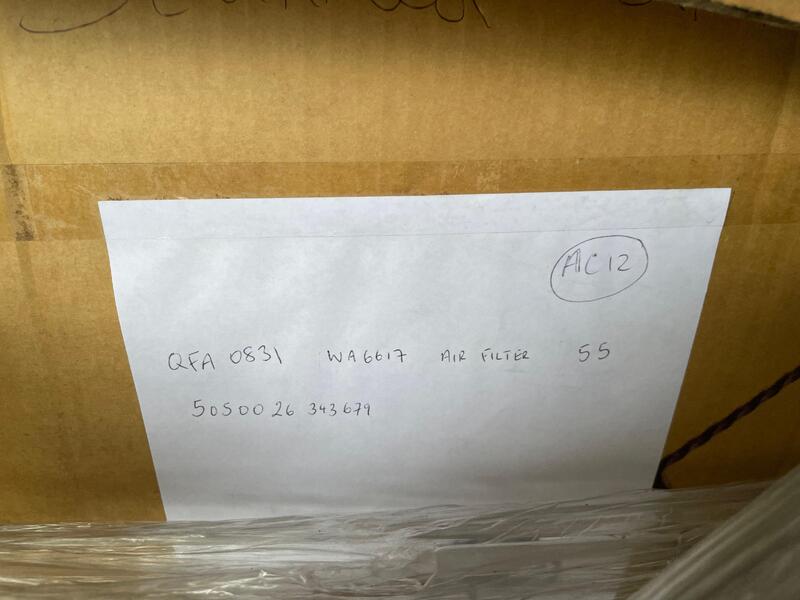 Honeycomb Rayne storage facility unit auction IB-5311 26