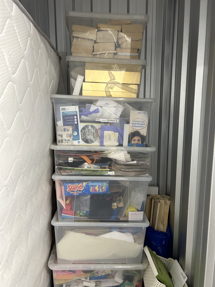 Streatham Self storage unit auction IB-5917