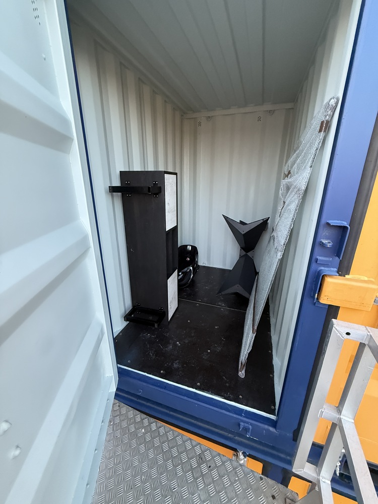 Flexible Storage Aveley Storage Facility auction IB-5029