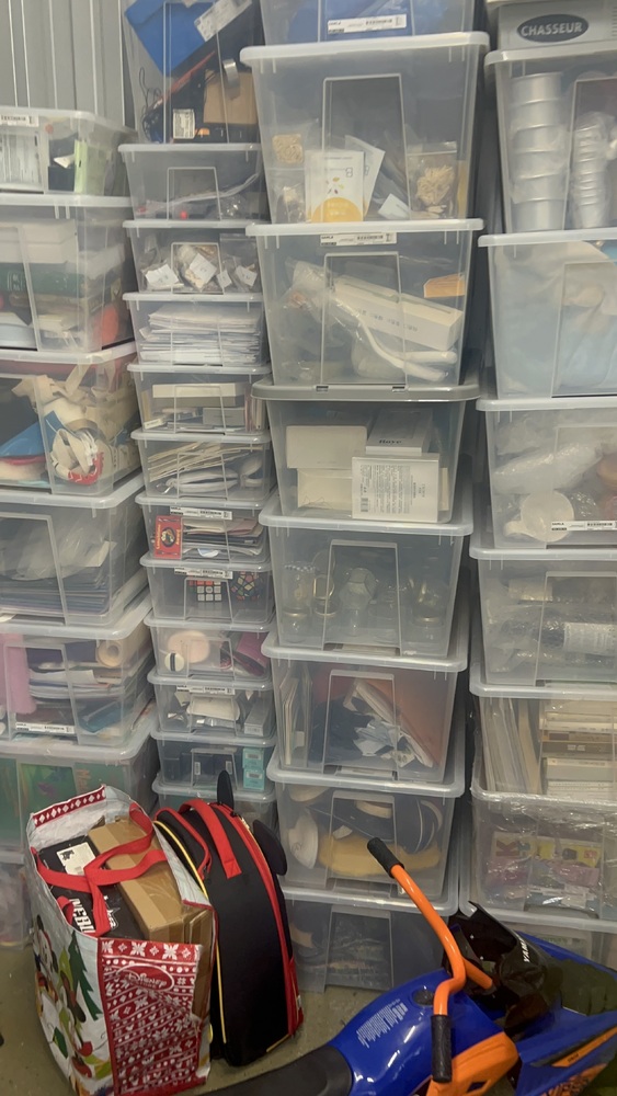 Birmingham Selly Oak Self storage auction IB-3102