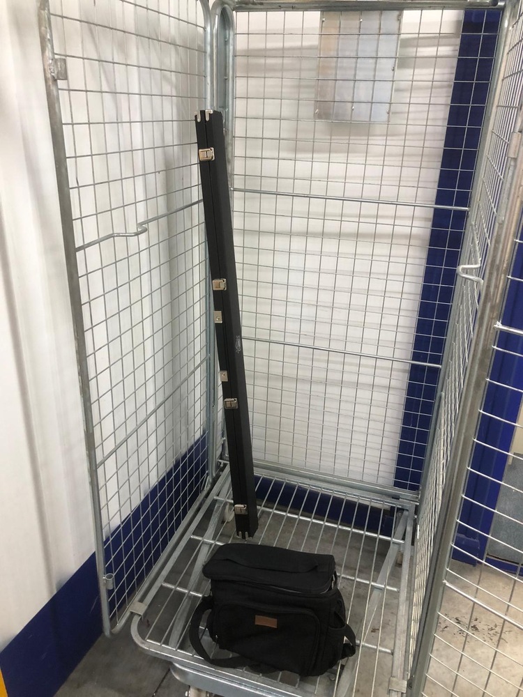 Eastbourne Storage Facility auction IB-4187