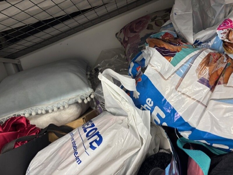 StorageMart Ipswich Storage auction IB-5991