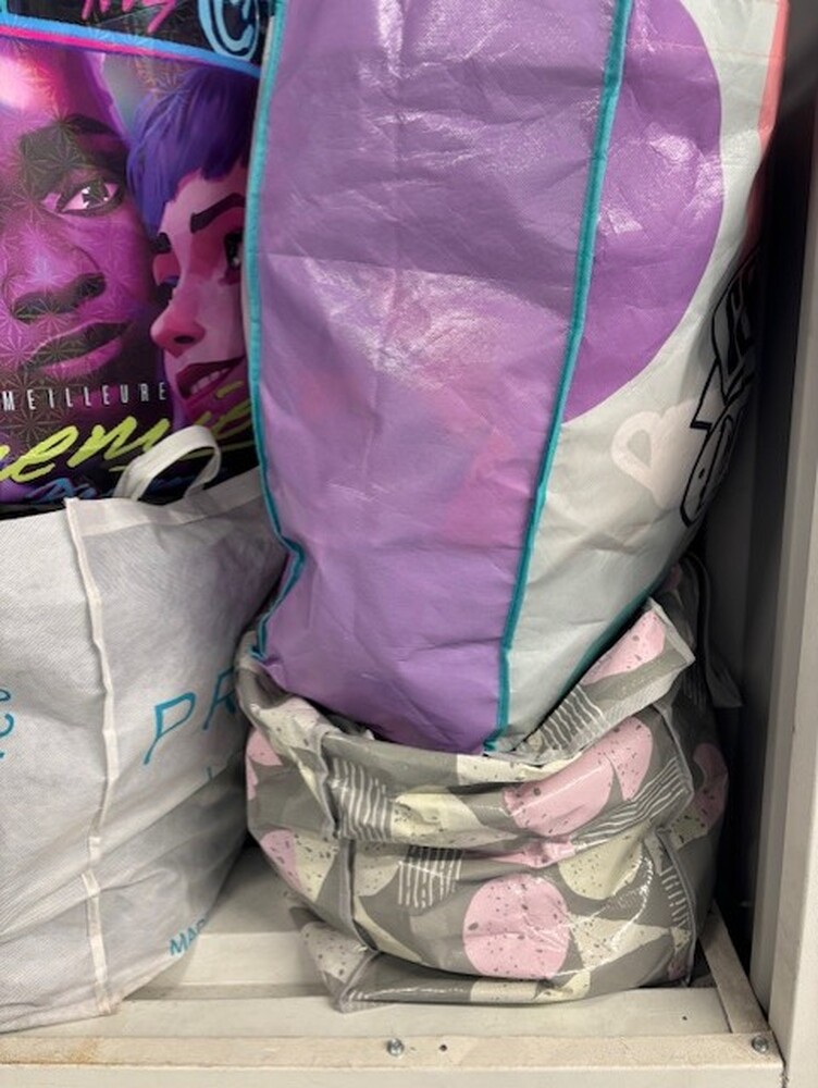 StorageMart Ipswich Storage auction IB-5991