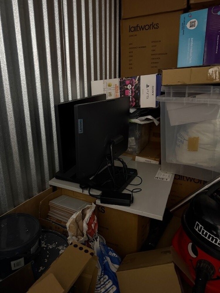 Dartford Storage Facility auction IB-6546