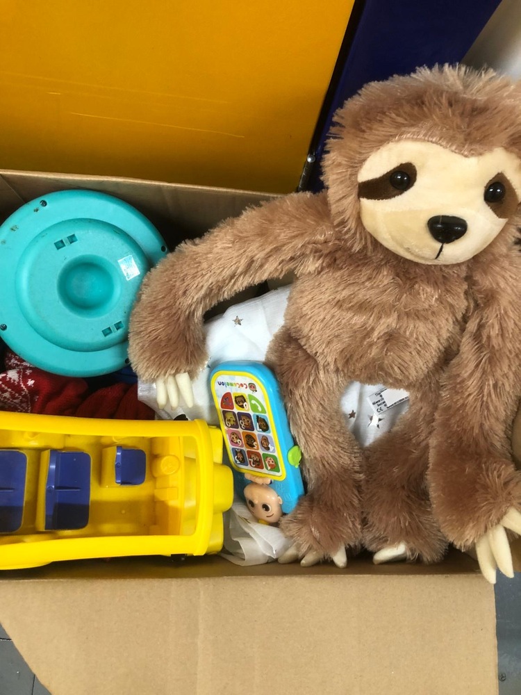 Eastbourne Storage Unit auction IB-6647