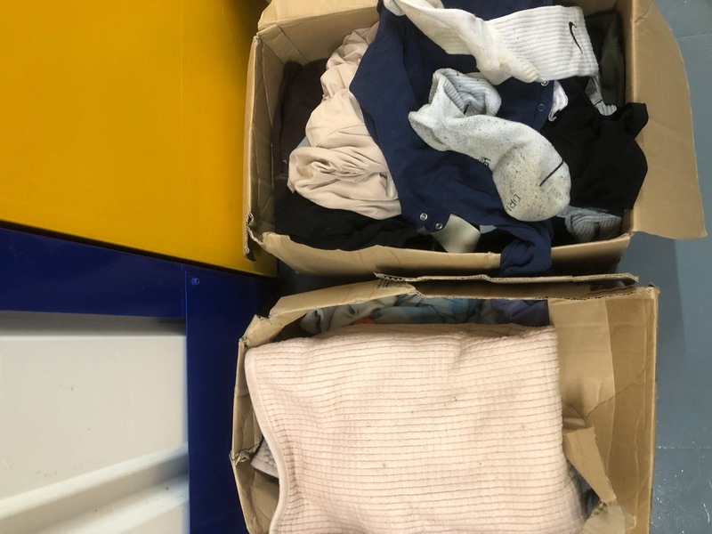 Eastbourne storage facility unit auction IB-6647 16