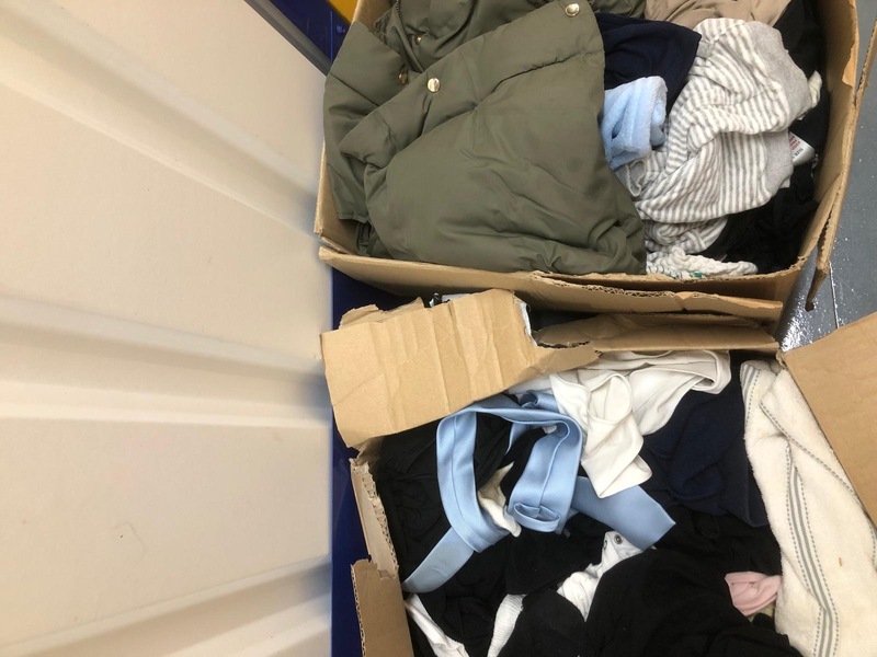 Eastbourne storage facility unit auction IB-6647 26