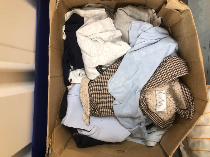 Eastbourne Self storage unit auction IB-6647 33