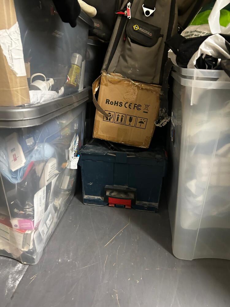 Bridgwater Storage auction IB-2774