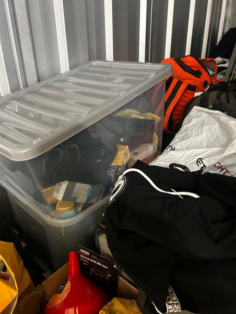 Bridgwater Storage auction IB-2774