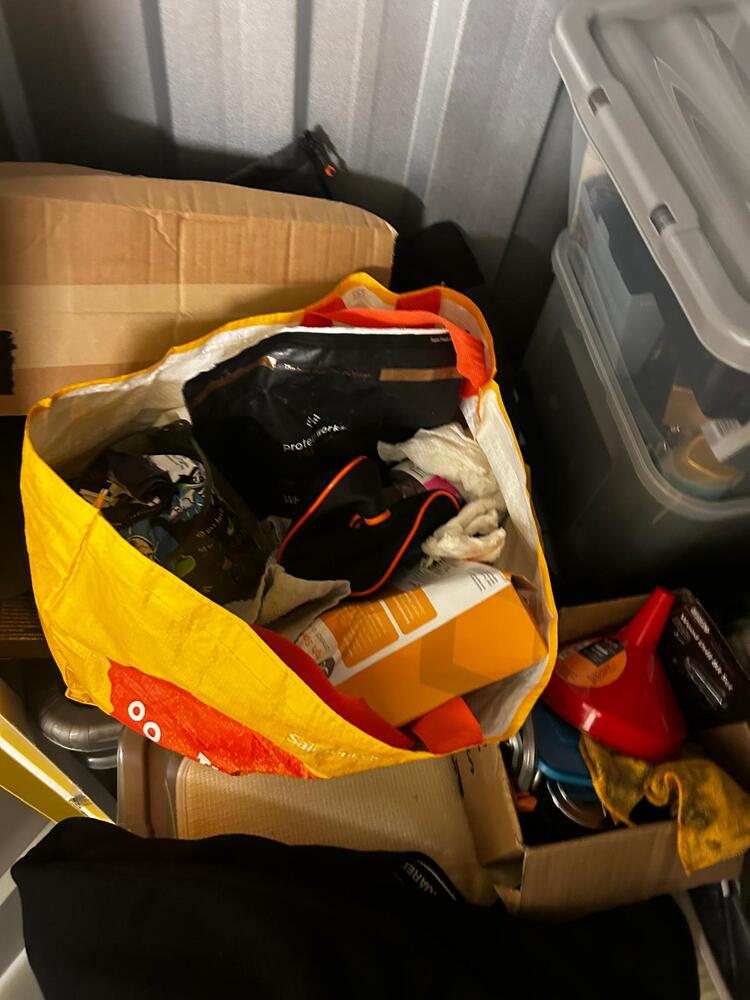 Bridgwater Storage auction IB-2774