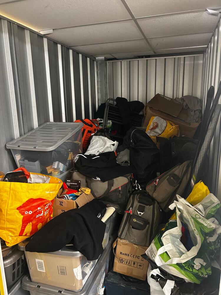 Bridgwater Storage auction IB-2774