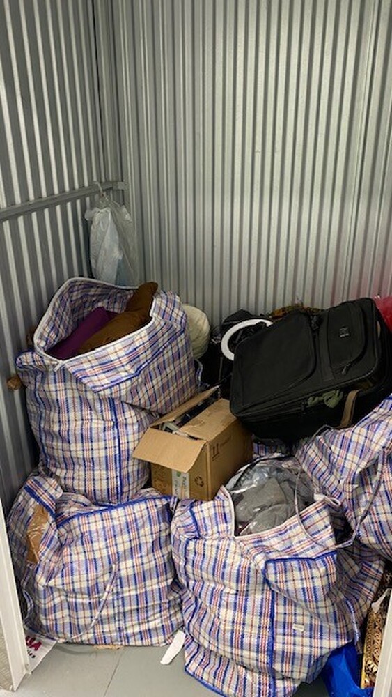 The Storage Company Waltham Abbey Storage auction IB-5810