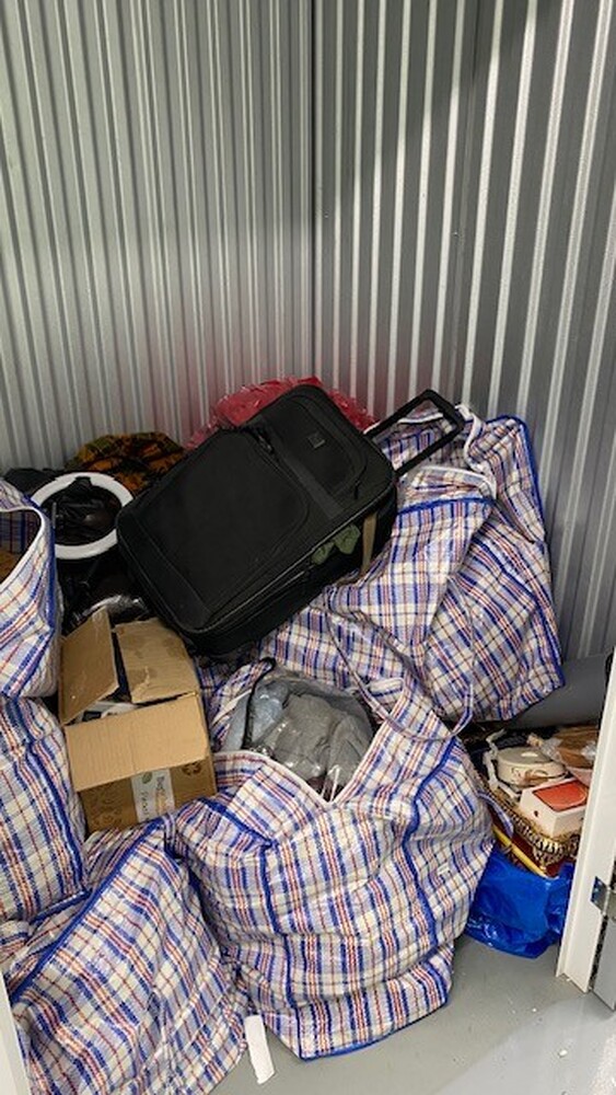 The Storage Company Waltham Abbey Storage Facility auction IB-5810