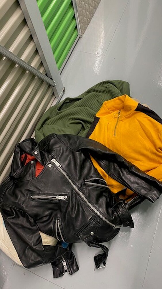 The Storage Company Waltham Abbey Storage Unit auction IB-5810