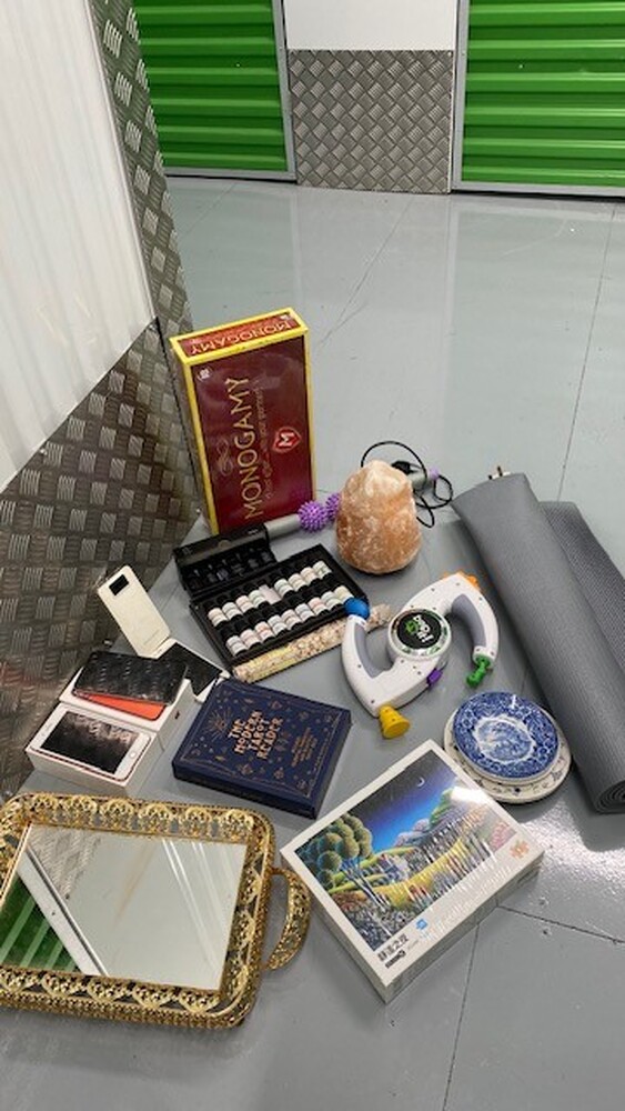 The Storage Company Waltham Abbey Self storage unit auction IB-5810