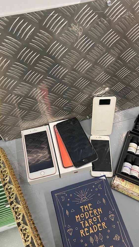 The Storage Company Waltham Abbey Self storage auction IB-5810