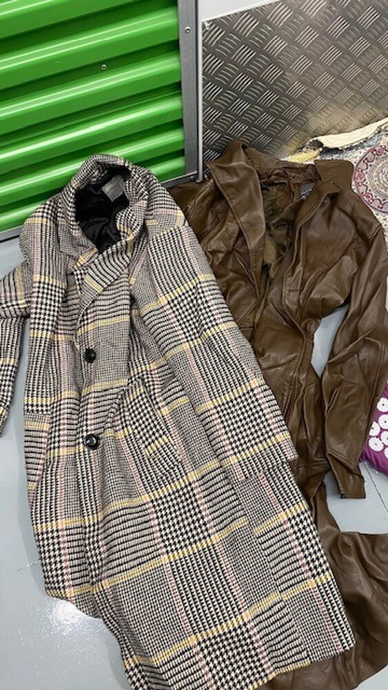 The Storage Company Waltham Abbey storage facility unit auction IB-5810