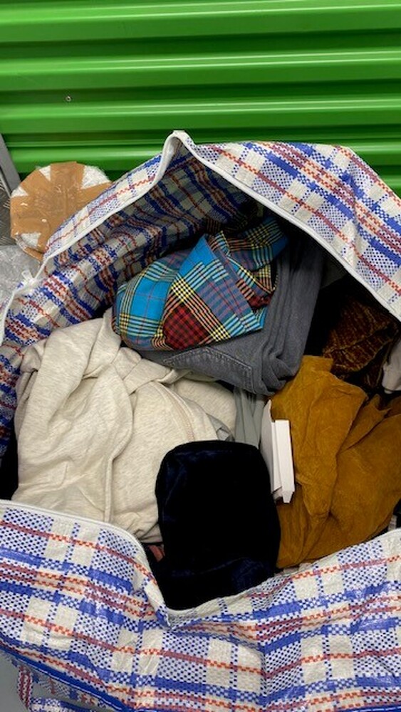 The Storage Company Waltham Abbey Self storage unit auction IB-5810 13