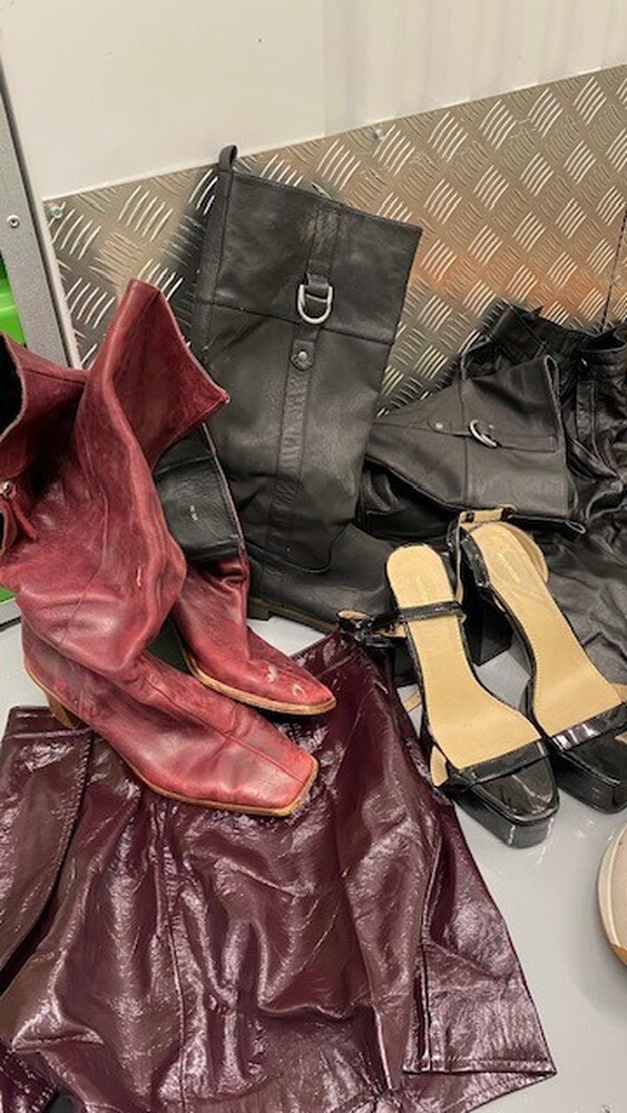 The Storage Company Waltham Abbey Self storage auction IB-5810 14