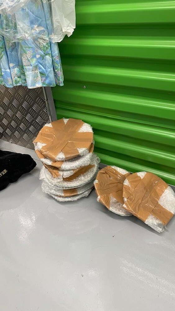 The Storage Company Waltham Abbey Storage Unit auction IB-5810 22