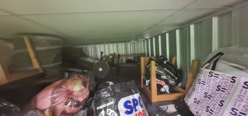 StorageMart Tonbridge Storage auction IB-6230