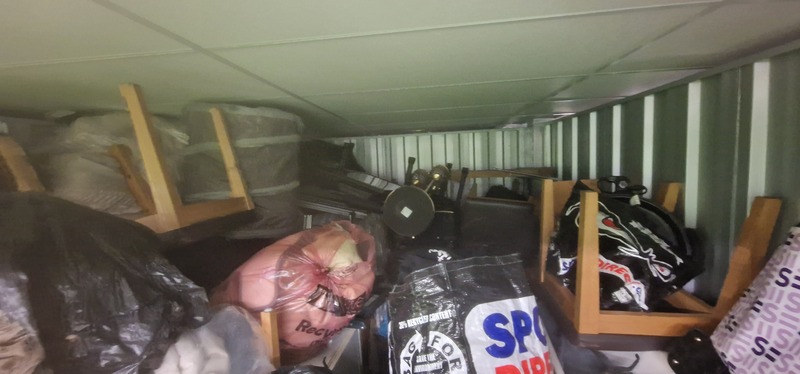 StorageMart Tonbridge Storage Unit auction IB-6230