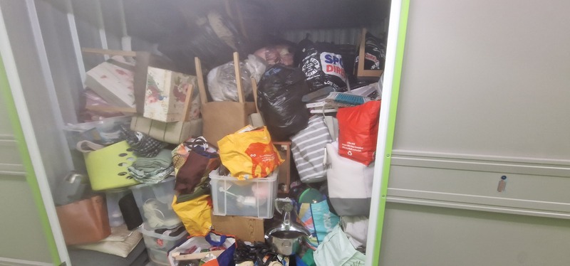 StorageMart Tonbridge Self storage auction IB-6230