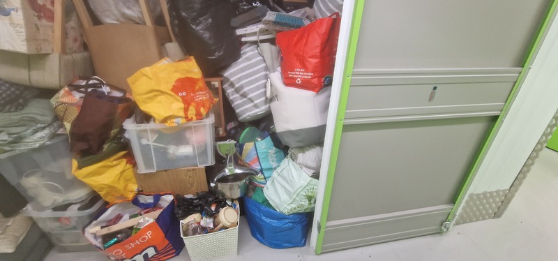 StorageMart Tonbridge Self storage auction IB-6230