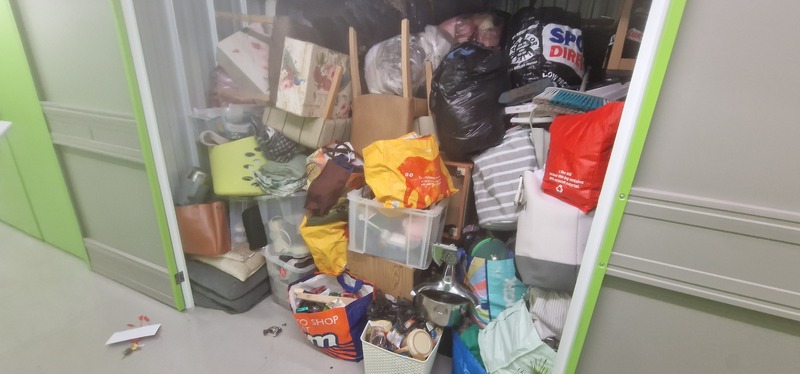 StorageMart Tonbridge Self storage auction IB-6230