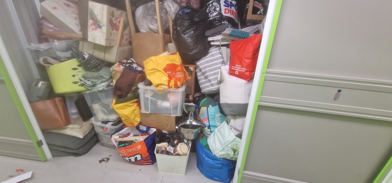 StorageMart Tonbridge Storage Unit auction IB-6230