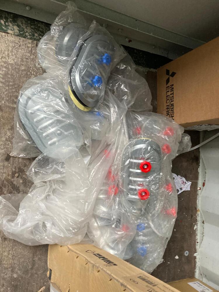 SCA Sheffield Storage Facility auction IB-6437