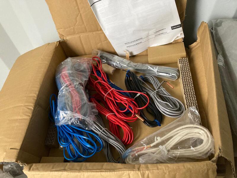 SCA Sheffield Storage Unit auction IB-6437