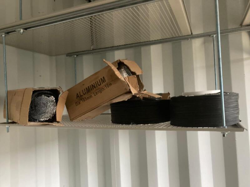 SCA Sheffield storage facility unit auction IB-6437