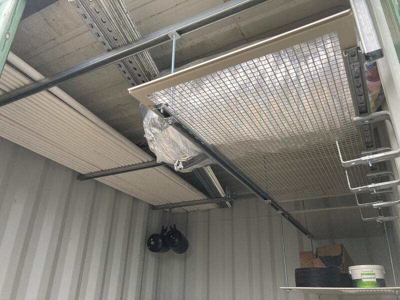 SCA Sheffield Storage Facility auction IB-6437 21