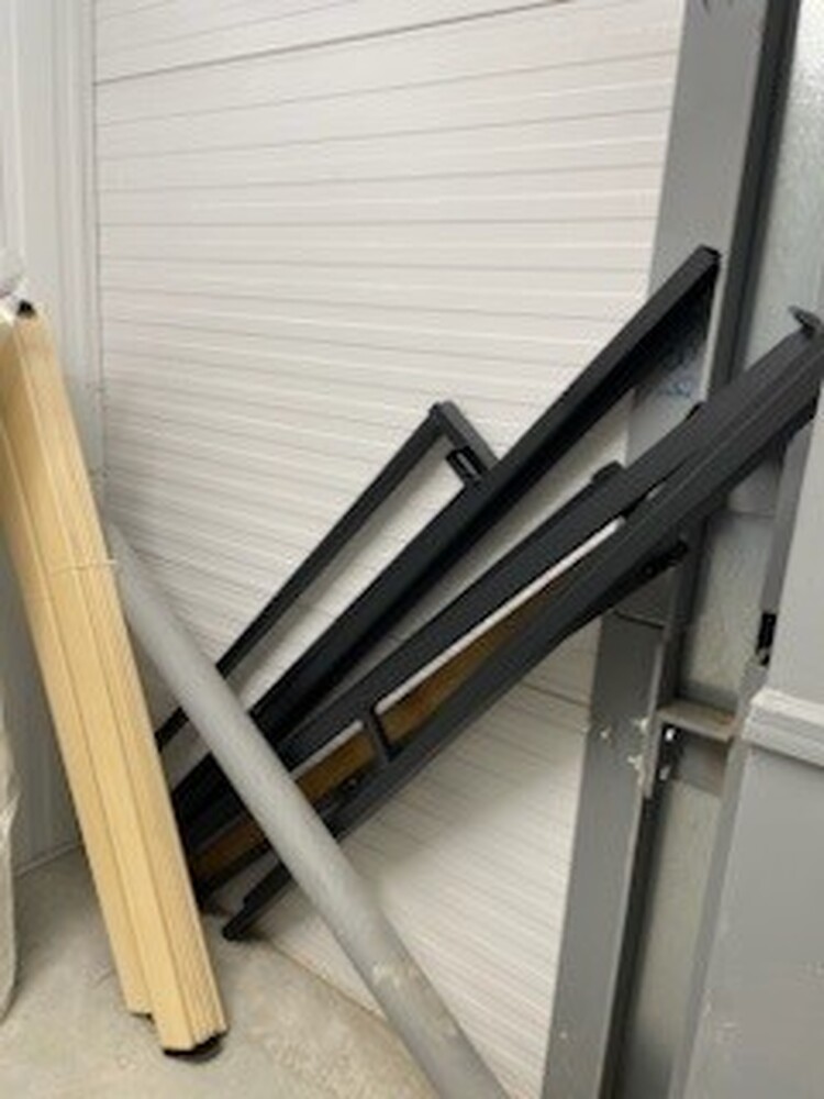 Vanguard Self Storage Staples Corner Storage auction IB-8329