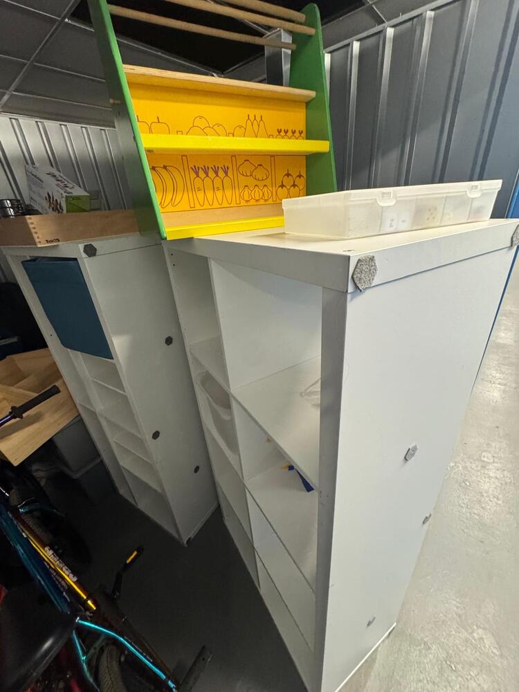 Smartbox Self Storage Oundle Storage Facility auction IB-4458