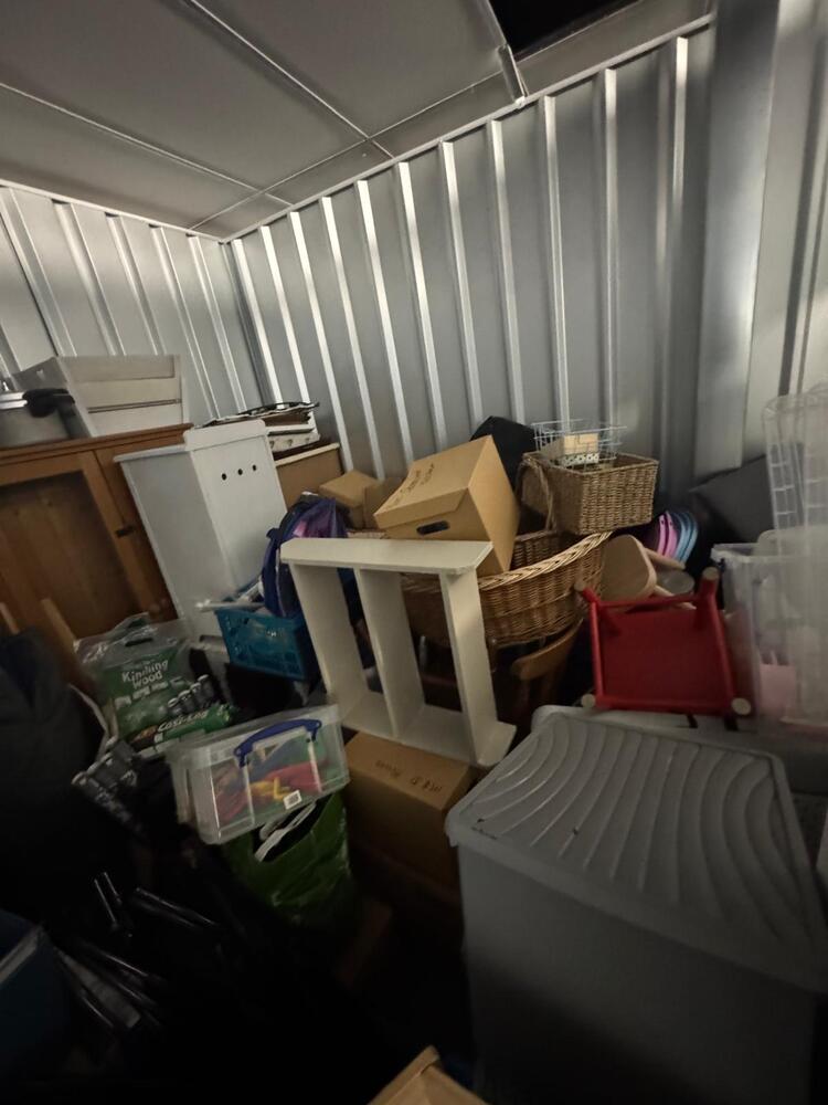 Smartbox Self Storage Oundle Storage Unit auction IB-4458