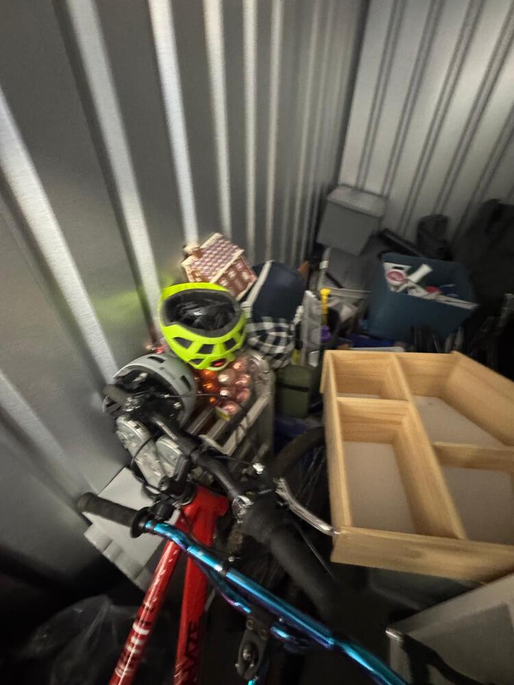 Smartbox Self Storage Oundle Storage auction IB-4458 10