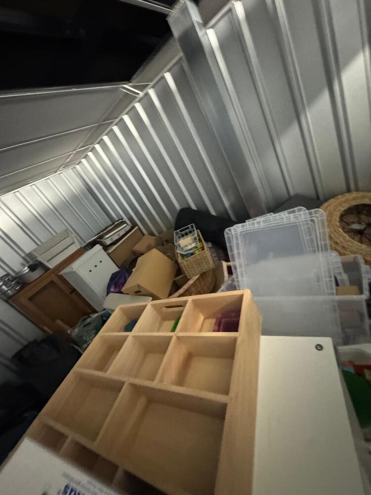 Smartbox Self Storage Oundle Storage Unit auction IB-4458 12